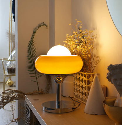Bauhaus Style Nordic Modern Floor Lamp Eggshaped Bedside Lamp